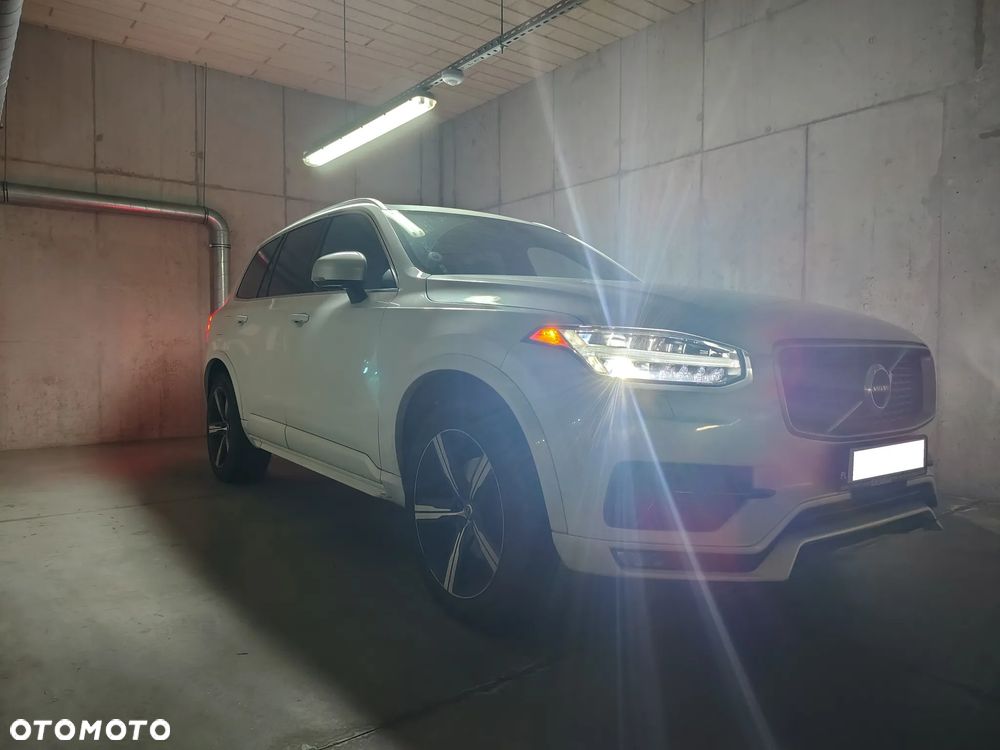 Volvo XC 90 T6 AWD Geartronic RDesign - 1