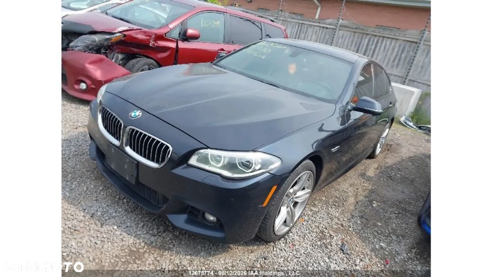 BMW Seria 5 535d xDrive - 2