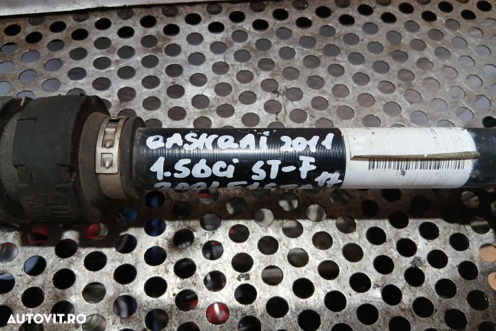 Planetara fata stanga 39101JD52B 1.5 DCI  39101JD52B 1.5 DCI Nissan Q - 2