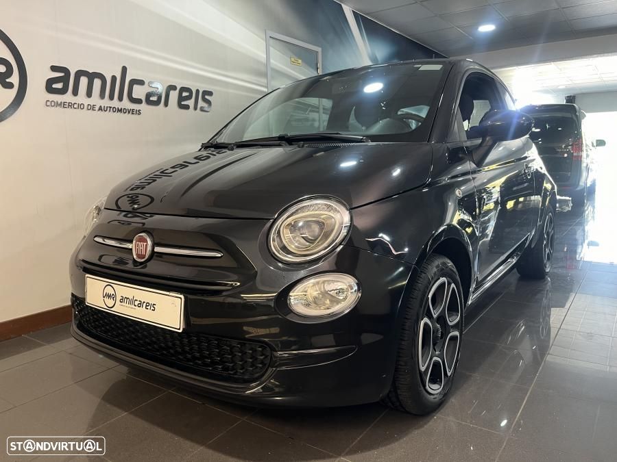 Fiat 500 1.0 Hybrid Club - 3
