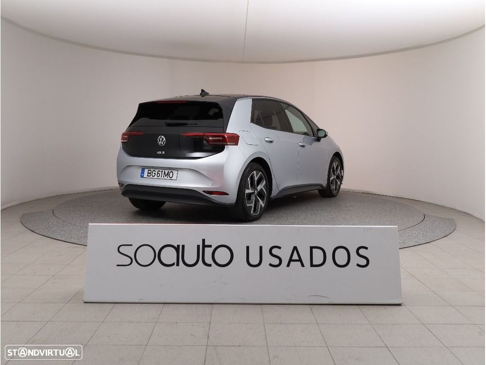 VW ID.3 58 kWh Pro City - 8