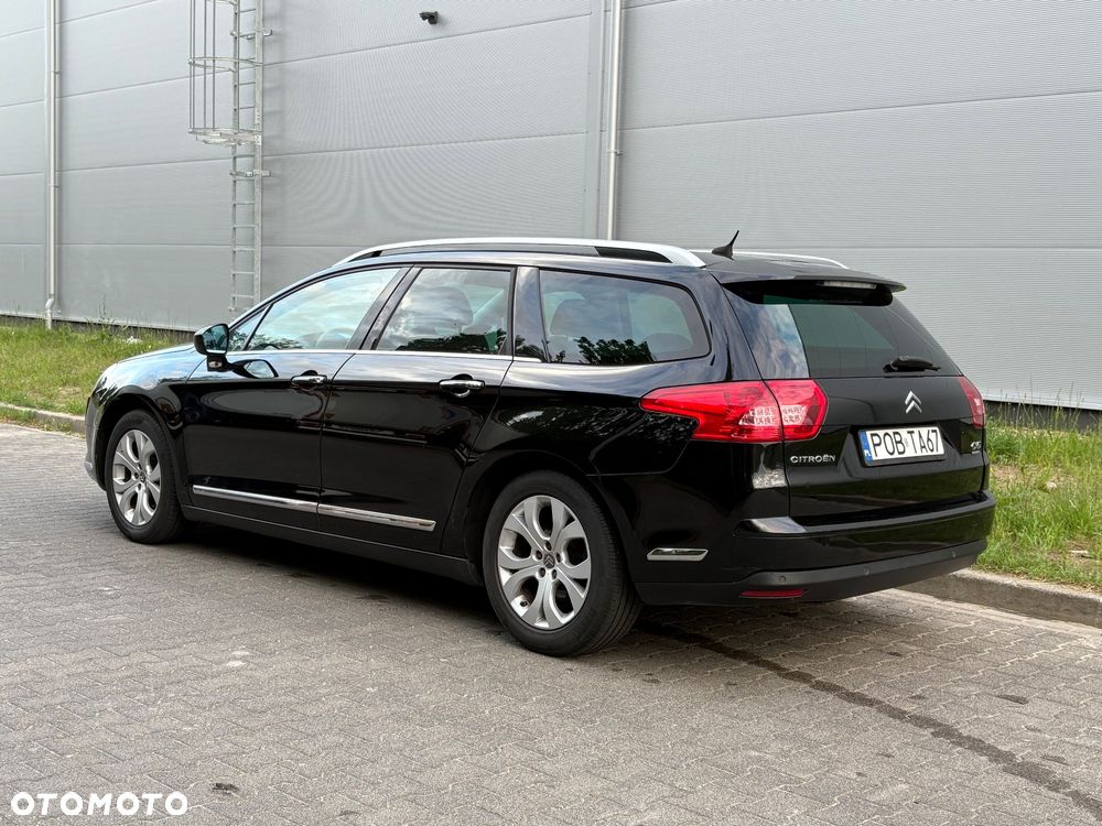 Citroën C5 2.0 HDi Exclusive - 4