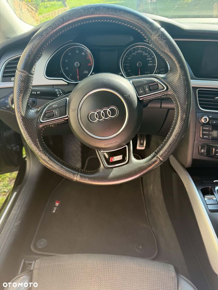 Audi A5 Sportback - 10