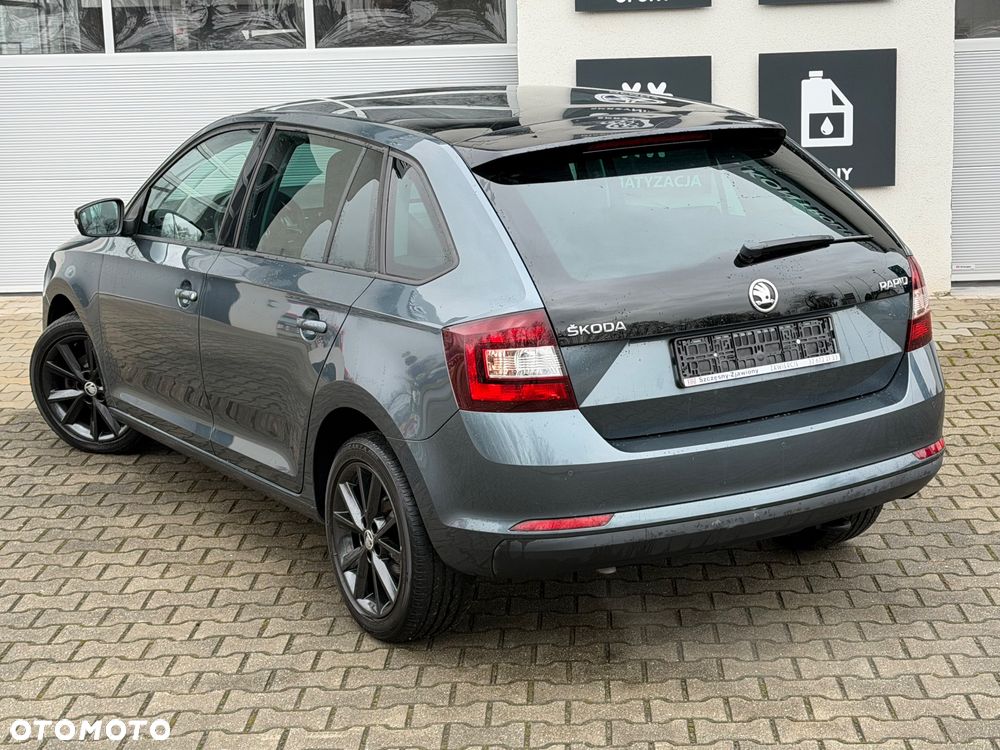 Skoda RAPID 1.2 TSI (Green tec) Monte Carlo - 28