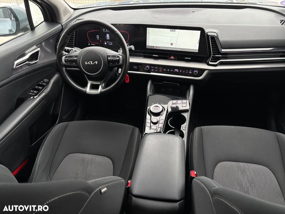 Kia Sportage 1.6 T-GDI HEV 6AT 4x2 Style - 13