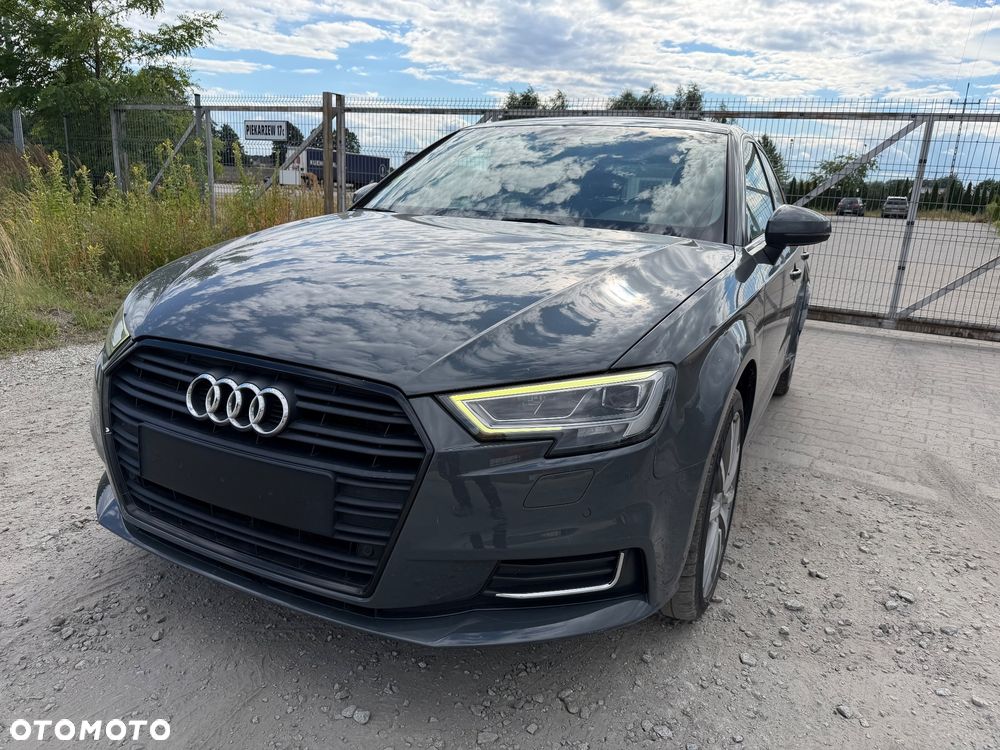 Audi A3 Sportback 2.0 TDI S tronic sport - 1