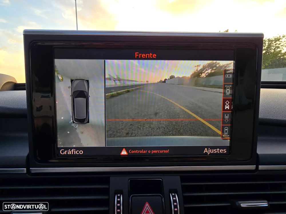 Audi A6 Allroad 3.0 BiTDi V6 quattro Tiptronic - 14