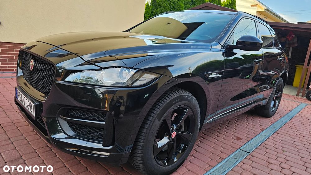 Jaguar F-Pace 30d AWD 300 Sport - 11