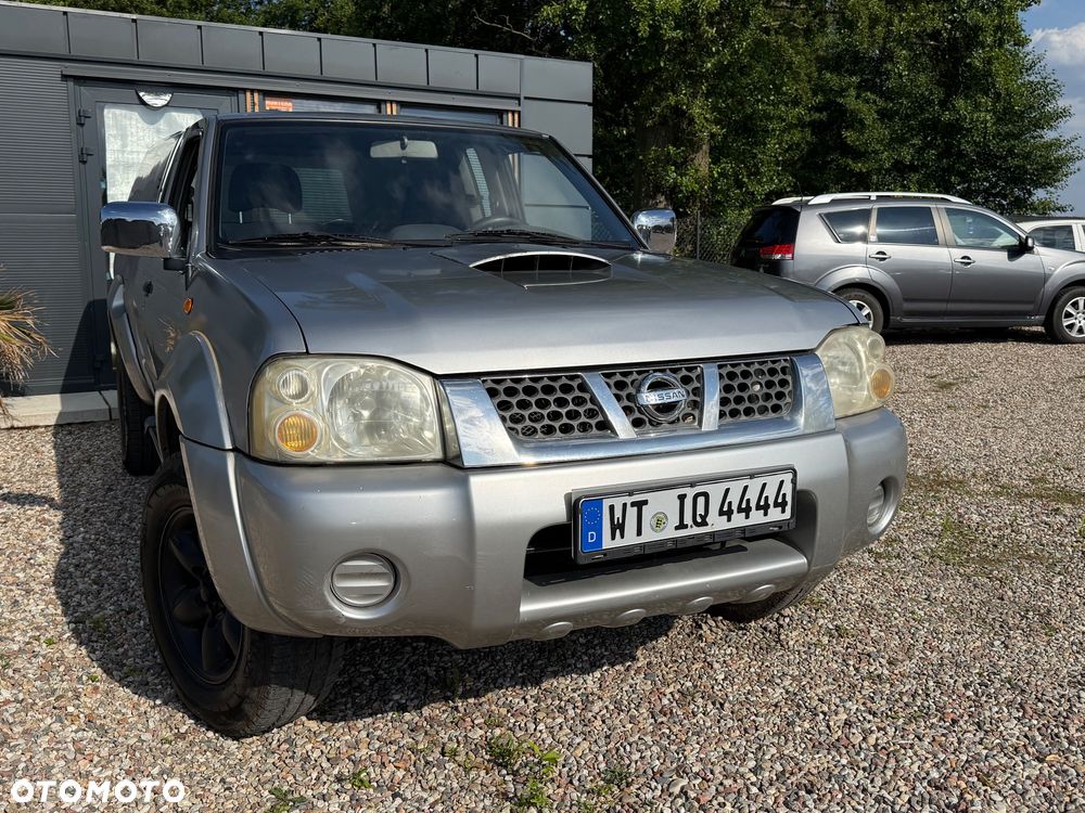 Nissan Pickup 2.5 TDi Comfort - 4