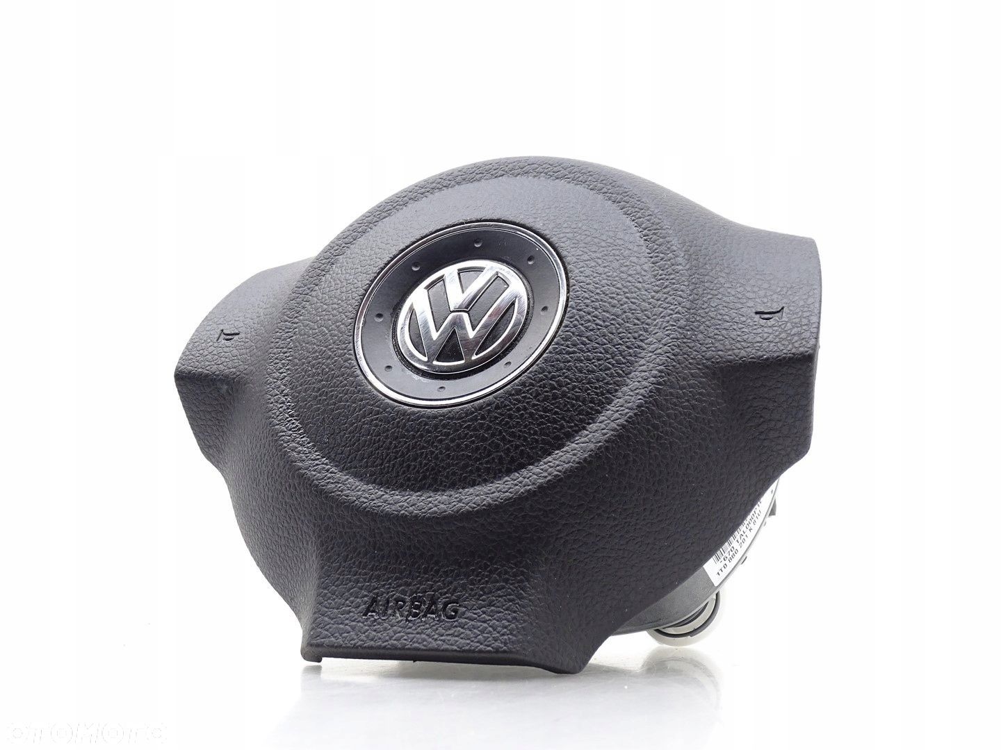 PODUSZKA POWIETRZNA AIRBAG KIEROWCY VW GOLF VI 6 MK6 TOURAN II 1T0880201K - 1