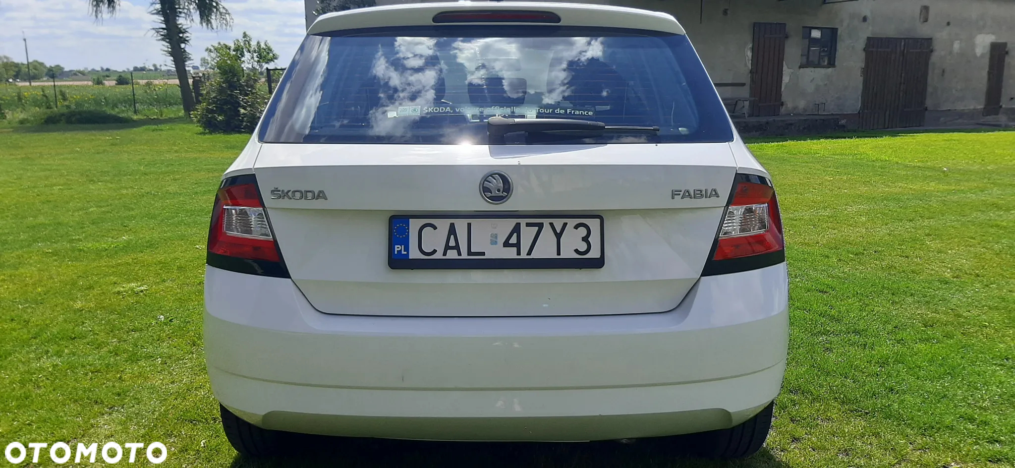 Skoda Fabia 1.0 Active - 4