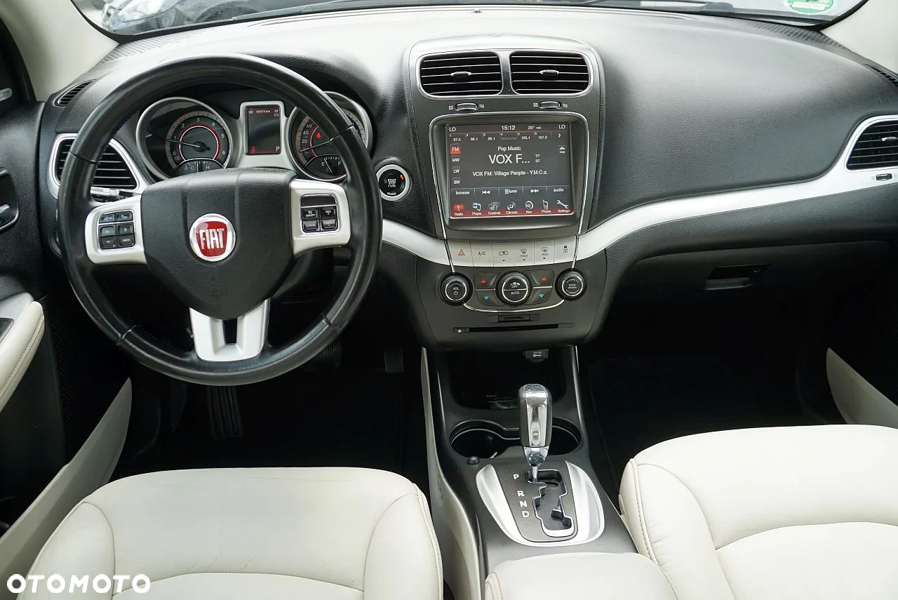 Fiat Freemont - 10