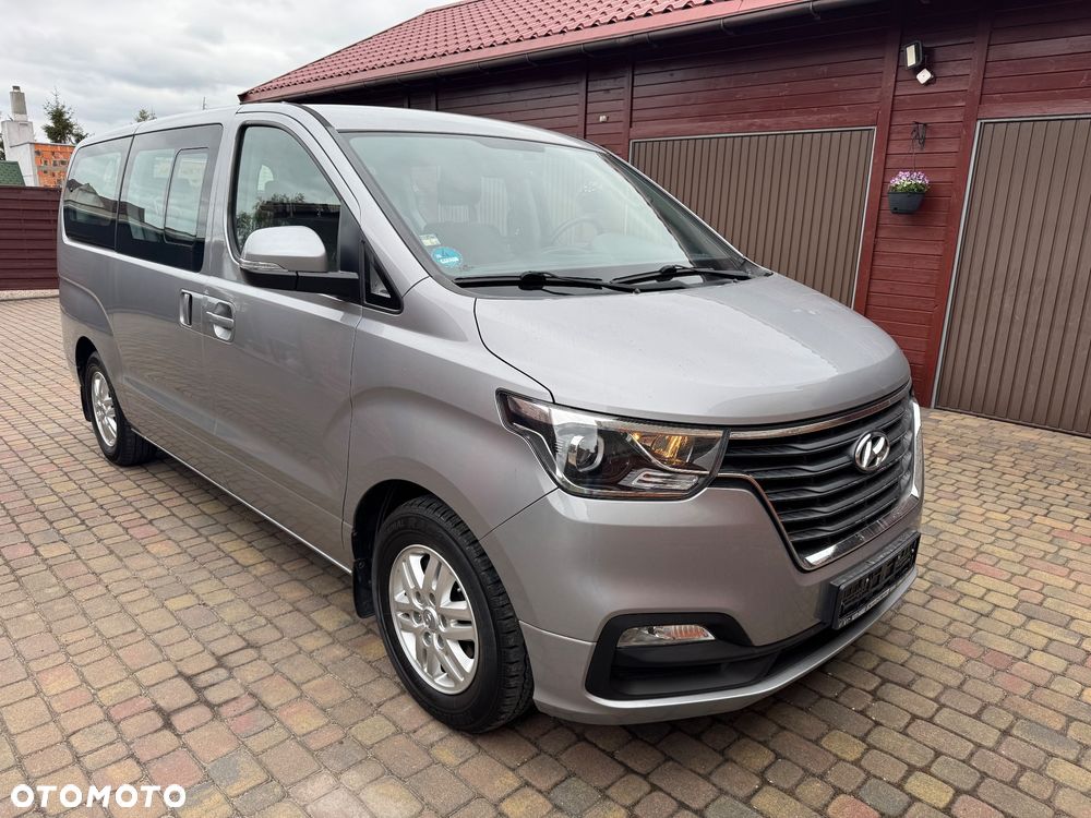 Hyundai H-1 2.5 CRDi Travel Comfort - 11