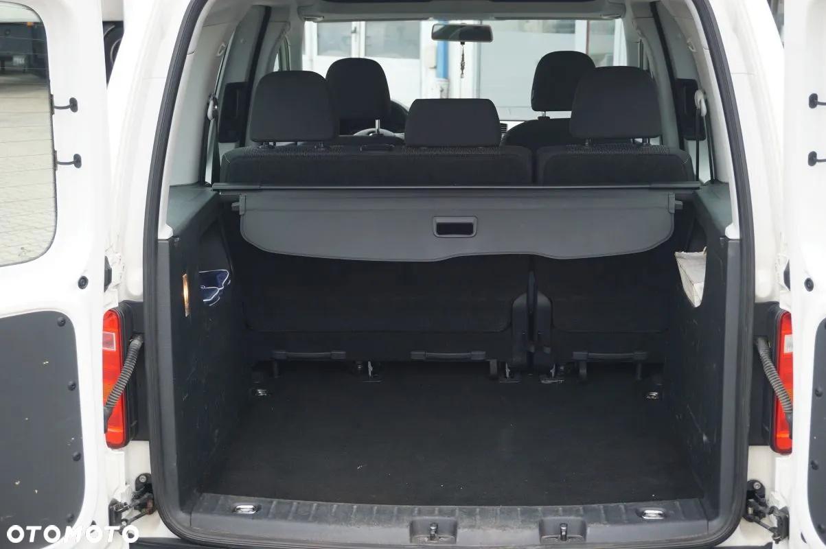 Volkswagen Caddy 2.0 TDI Comfortline - 10