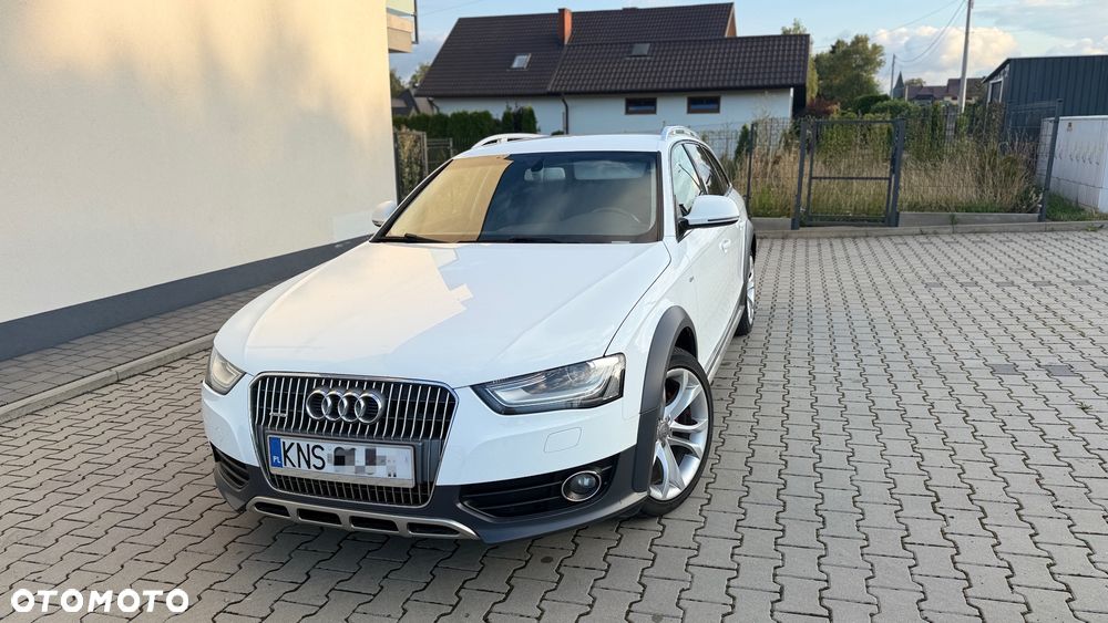Audi A4 Allroad 2.0 TDI DPF S tronic - 5