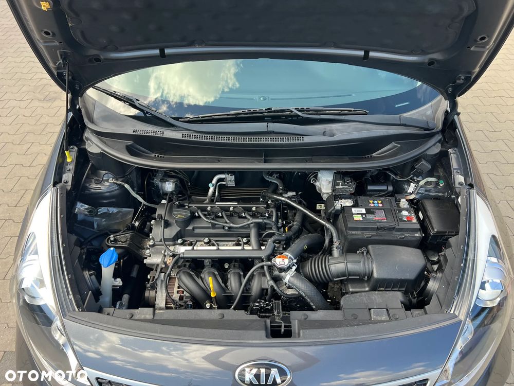Kia Rio 1.2 Sensation - 29