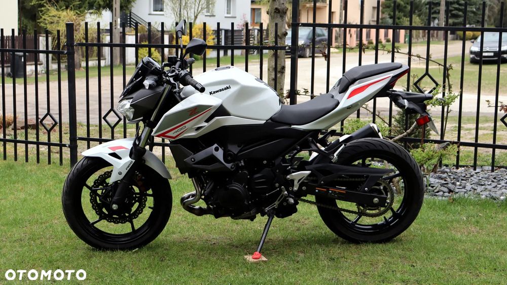 Kawasaki Z - 8