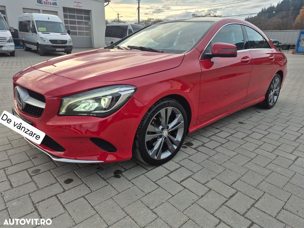 Mercedes-Benz CLA - 4