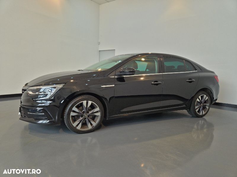 Renault Megane Blue dCi 116 EDC Intens - 4