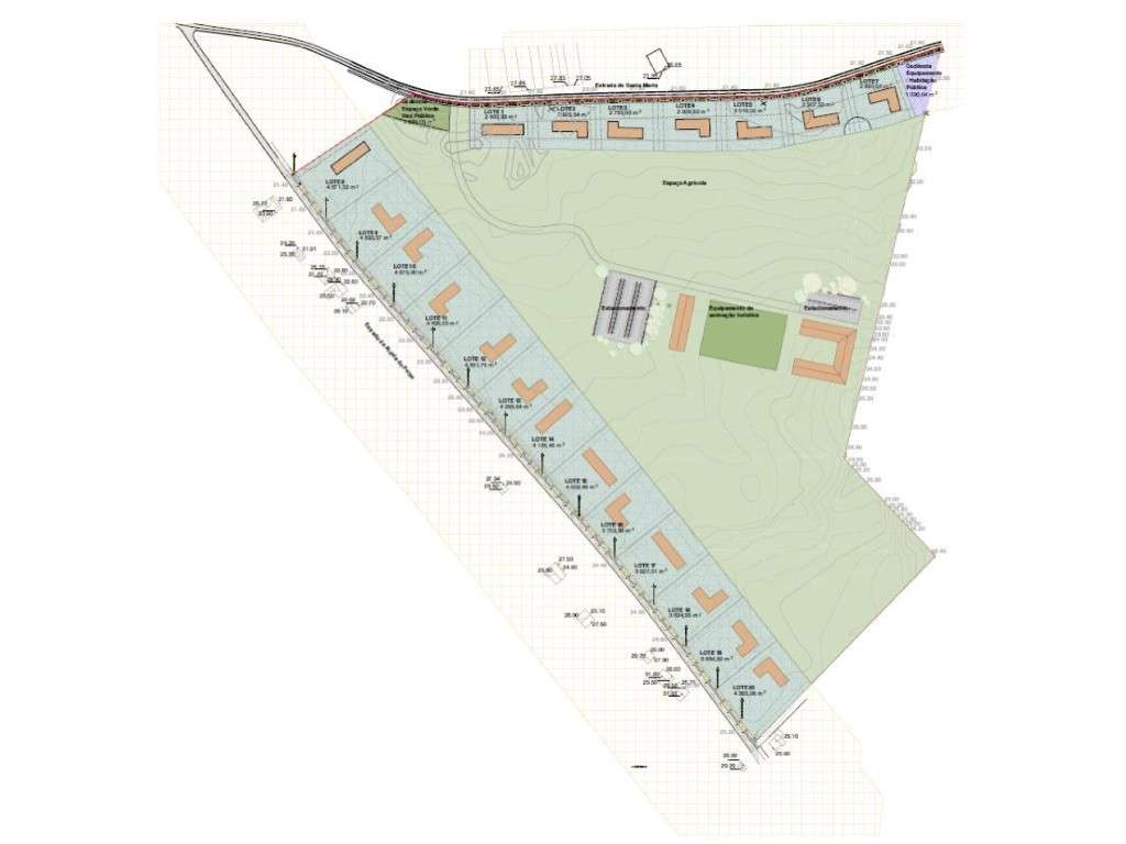 Oportunidade de Investimento em Propriedade para Urbanização no Rib... - Grande imagem: 4/4