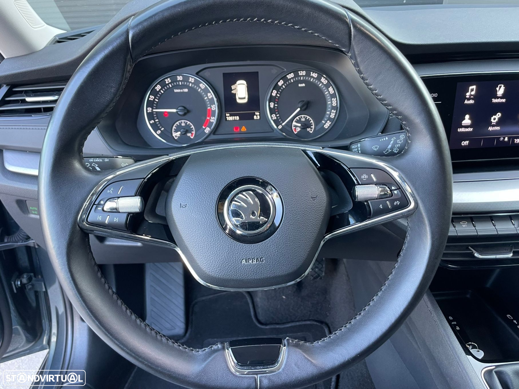 Skoda Octavia Break 2.0 TDI Ambition - 14