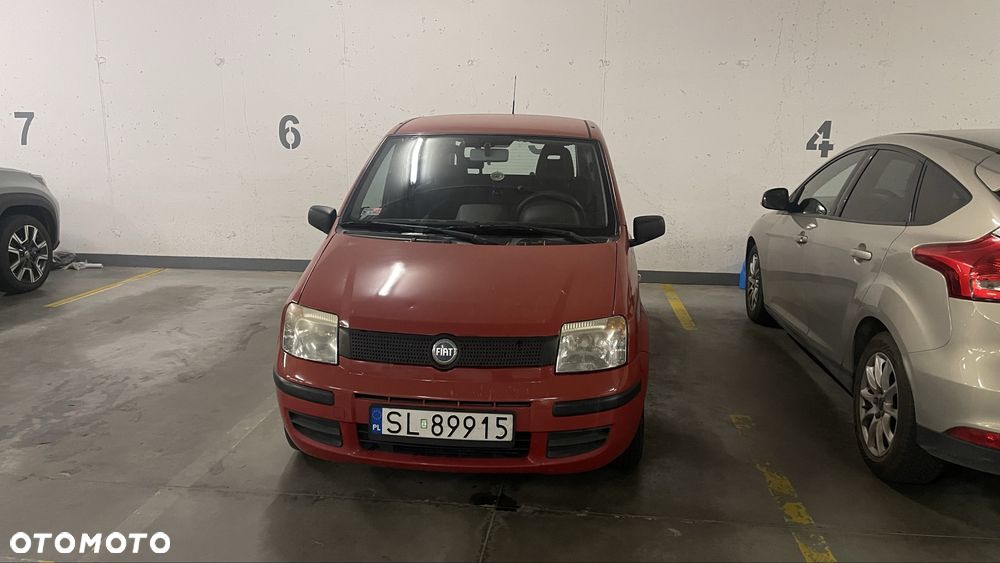 Fiat Panda - 5