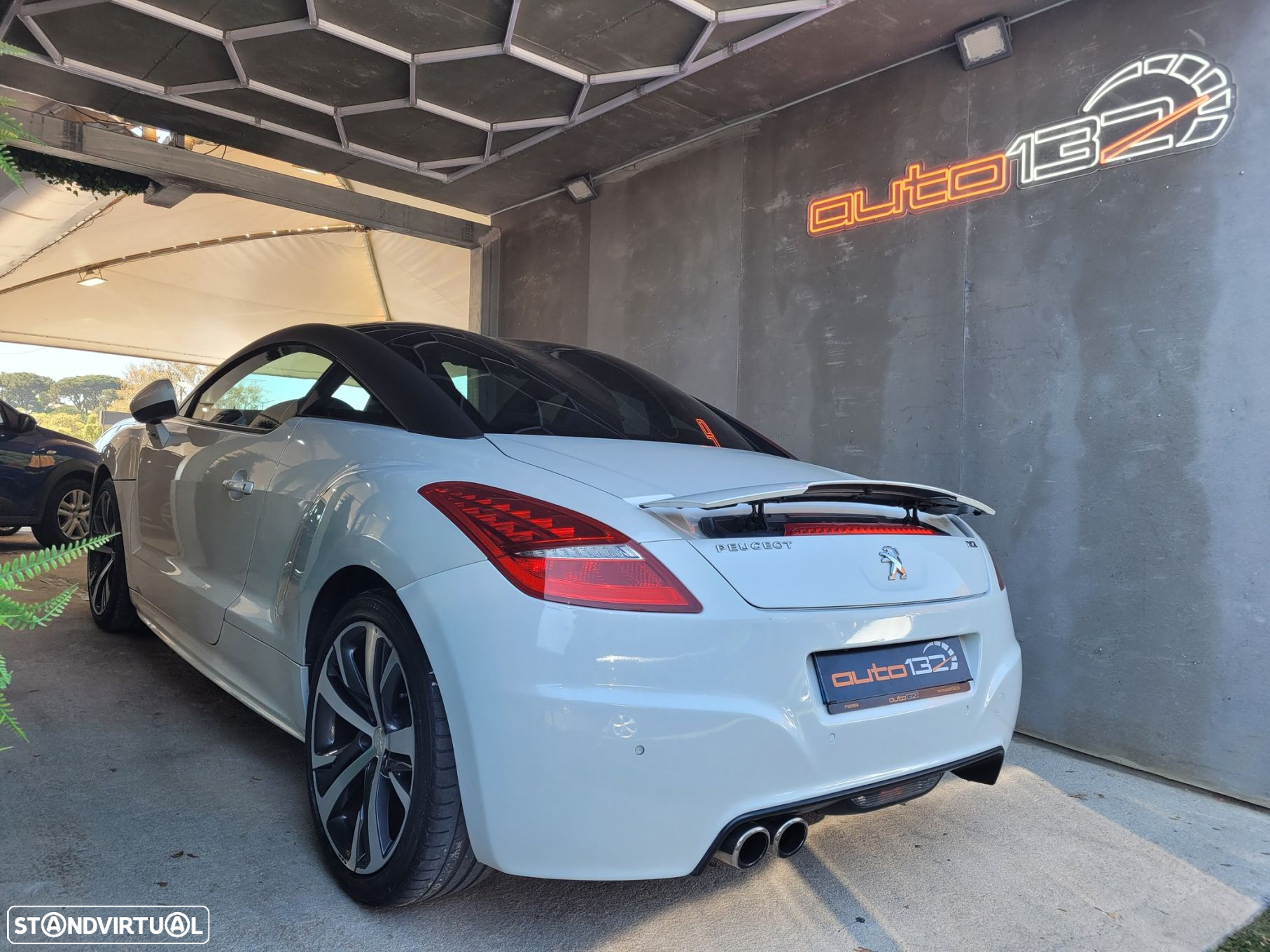Peugeot RCZ 1.6 THP - 4