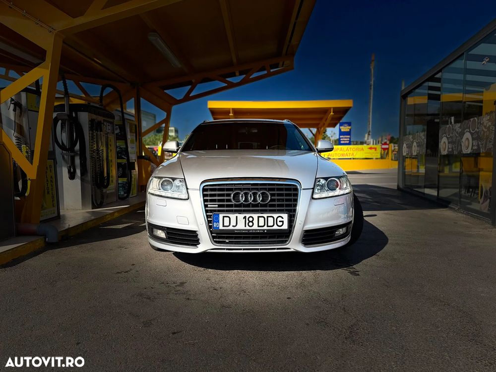 Audi A6 Limuzina 2.7 TDI DPF Multitronic - 22