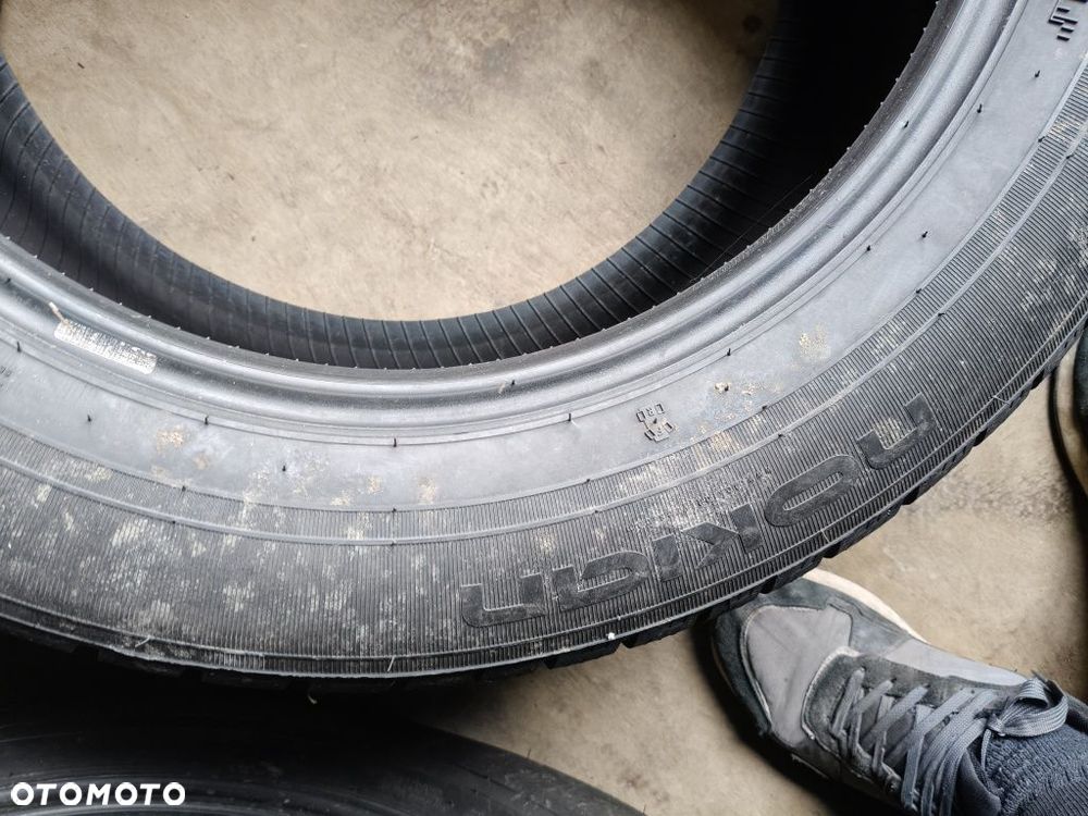 Opony 255/55 R18 Nokian 2020 2szt - 5