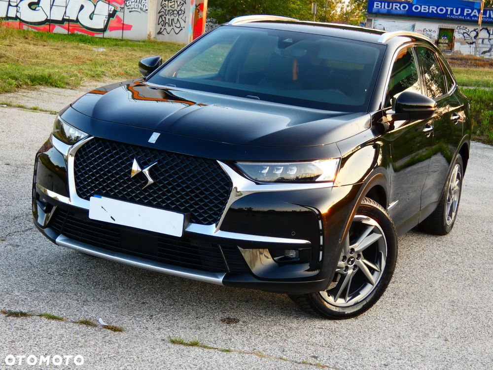 DS Automobiles DS 7 Crossback 1.6 PureTech Rivoli - 1