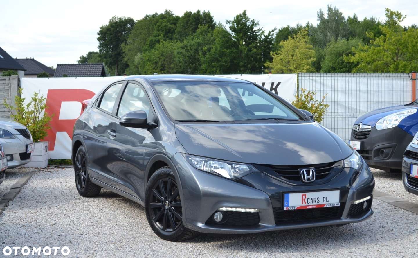 Honda Civic - 1