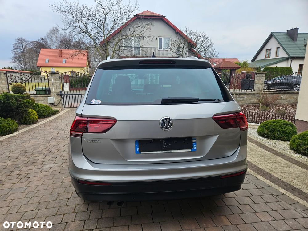 Volkswagen Tiguan 2.0 TDI SCR (BlueMotion Technology) Sound - 7