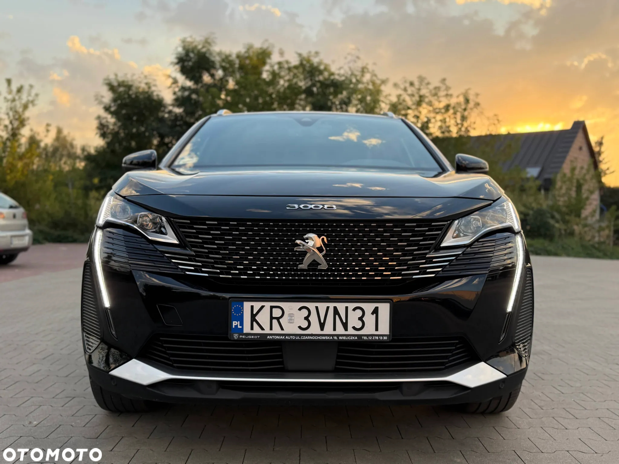 Peugeot 3008 1.5 BlueHDi GT S&S EAT8 - 6
