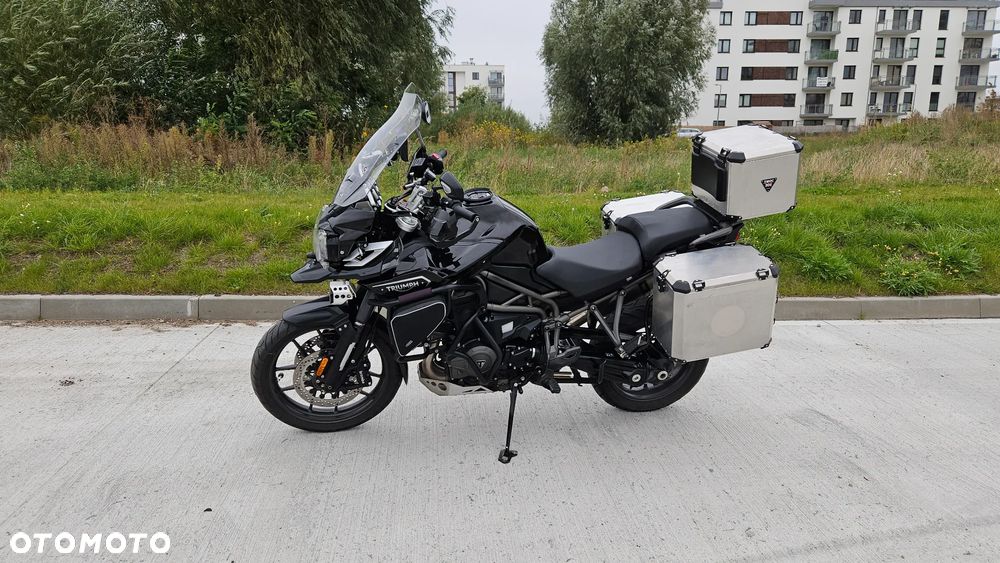 Triumph Tiger - 7