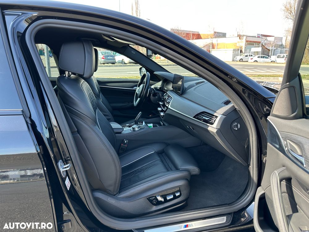 BMW Seria 5 530e AT PHEV - 29