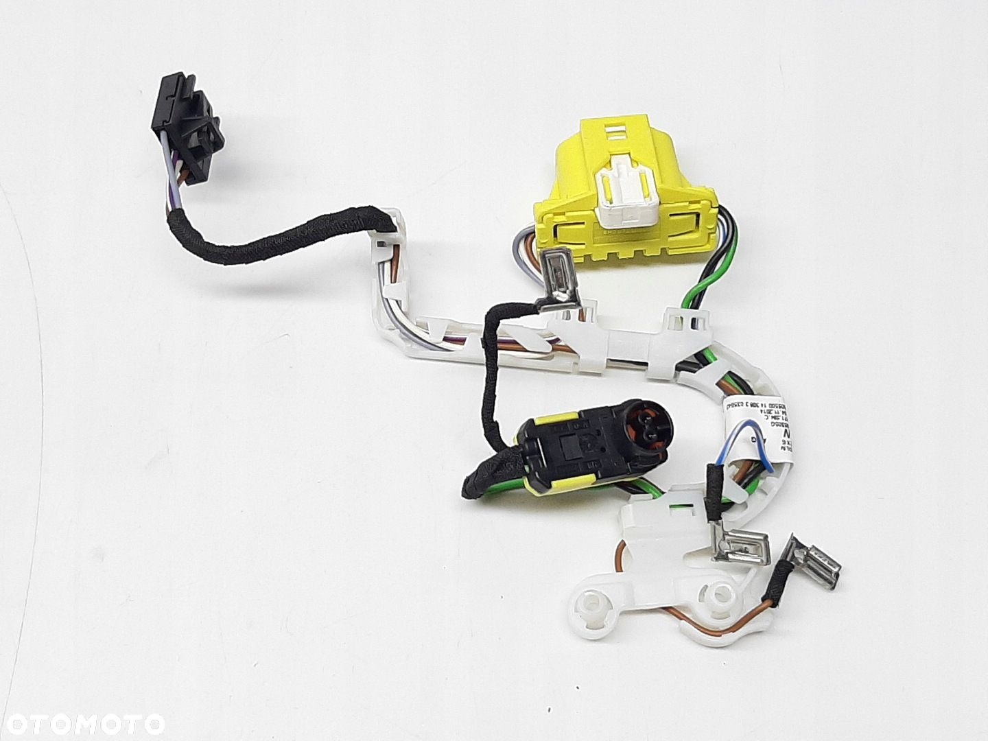 VW CADDY III LIFT 2015-20 INSTALACJA WIAZKA AIRBAG 5G0971584C multi - 2