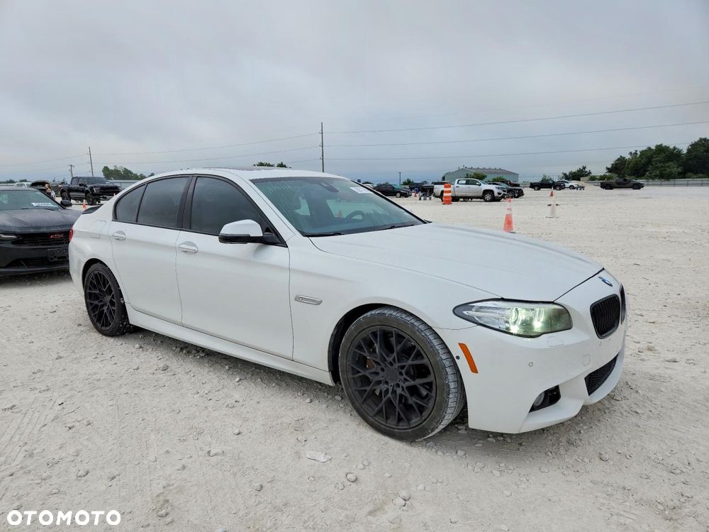 BMW Seria 5 - 1