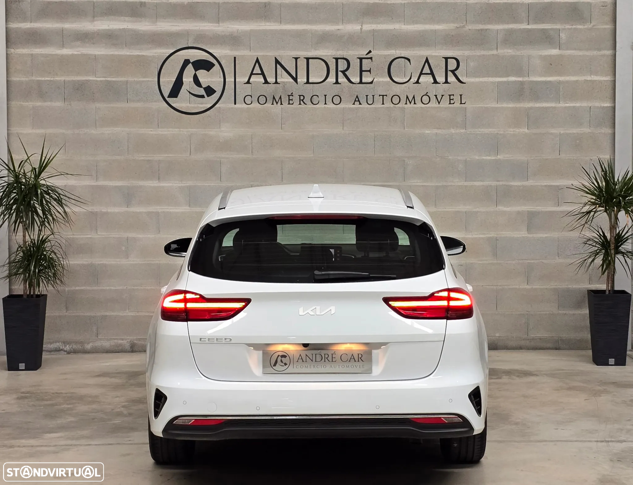 Kia Ceed SW 1.0 T-GDI Drive - 8