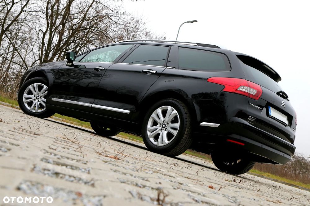 Citroën C5 2.0 HDi Exclusive - 19