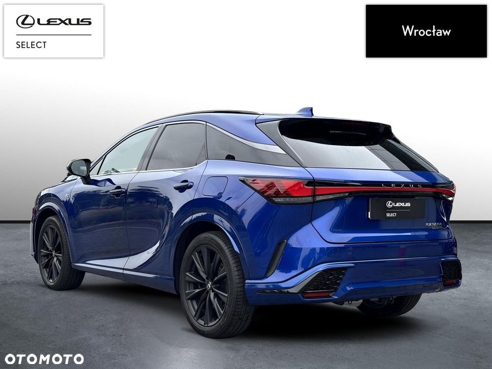 Lexus RX - 3
