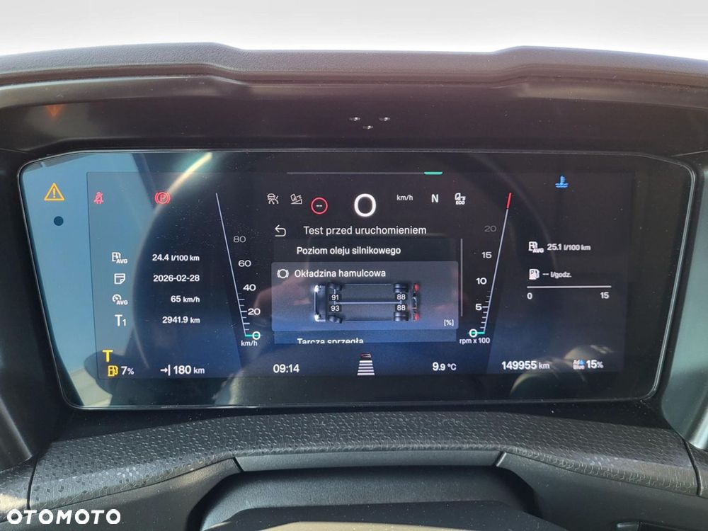 Scania S 460 A4x2EB Mega - 21