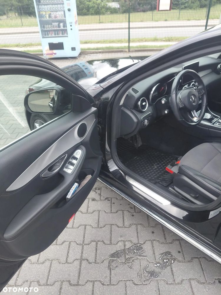 Mercedes-Benz Klasa C 180 7G-TRONIC - 8