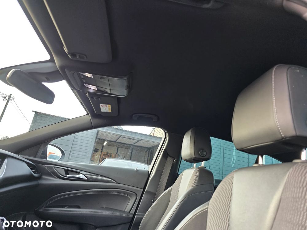 Opel Insignia 2.0 Automatik Business Innovation - 21