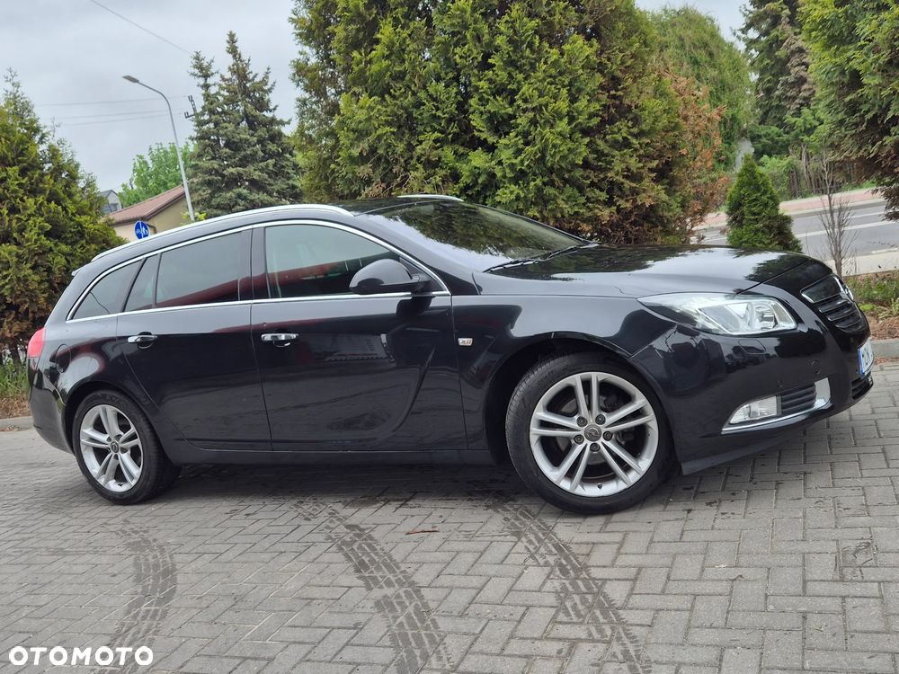 Opel Insignia 1.4 T Cosmo S&S - 16