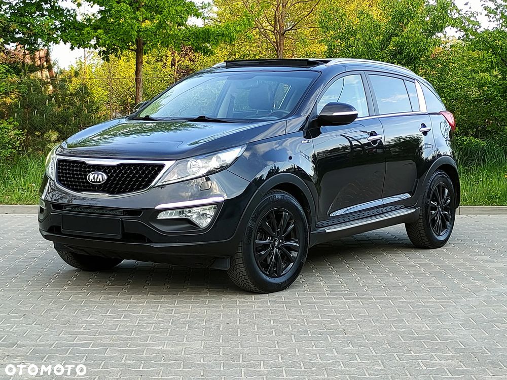 Kia Sportage 2.0 CRDI XL AWD - 12