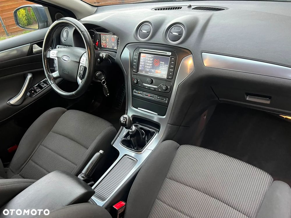 Ford Mondeo 2.0 TDCi Titanium X - 7