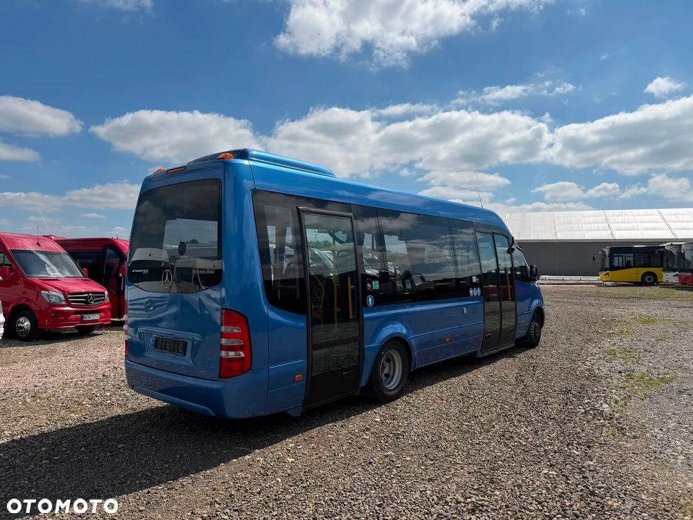 Mercedes-Benz Sprinter 516 City - 6