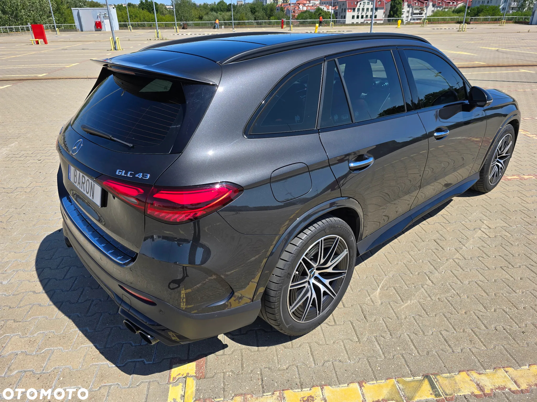Mercedes-Benz GLC AMG 43 4Matic AMG SPEEDSHIFT MCT 9G AMG Line Premium - 7
