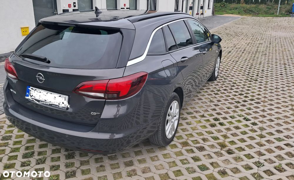 Opel Astra 1.6 D (CDTI) Business - 7