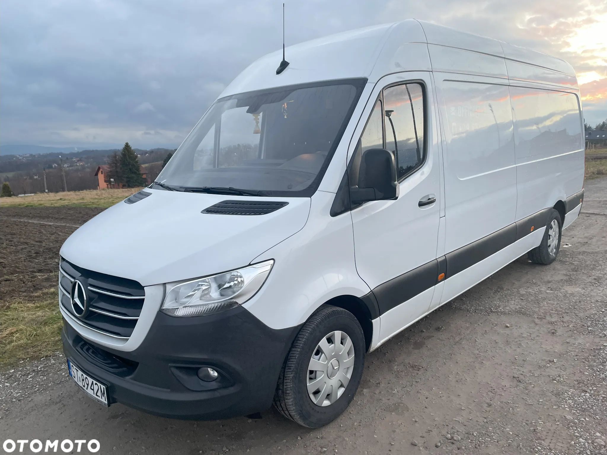 Mercedes-Benz Sprinter 314 - 1